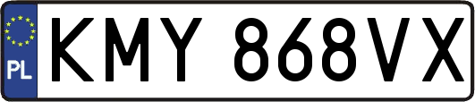 KMY868VX