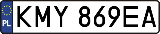 KMY869EA