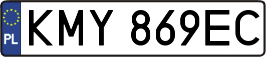 KMY869EC
