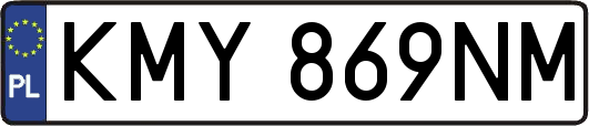KMY869NM