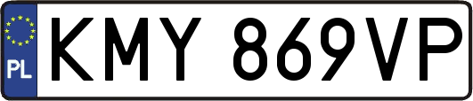 KMY869VP