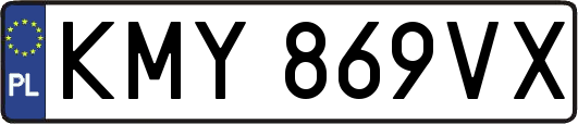 KMY869VX