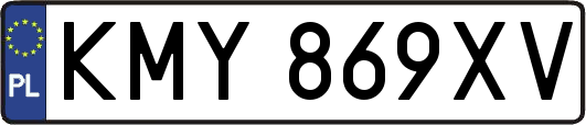 KMY869XV