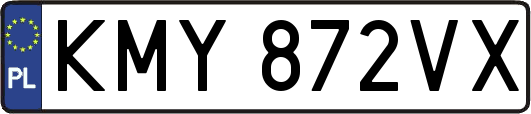 KMY872VX