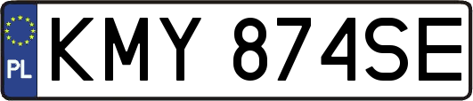 KMY874SE