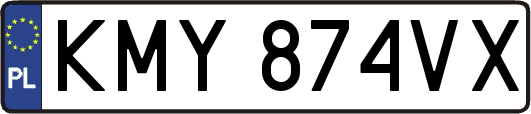 KMY874VX