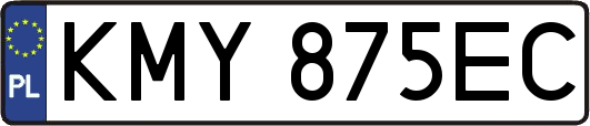 KMY875EC