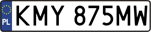 KMY875MW