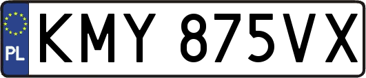 KMY875VX