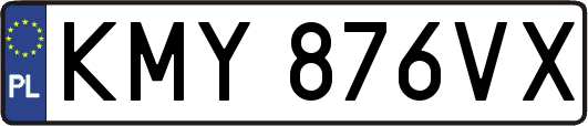 KMY876VX