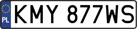 KMY877WS