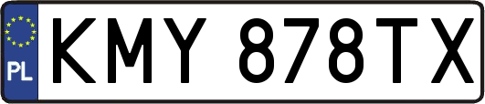KMY878TX
