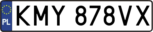 KMY878VX