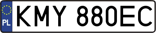 KMY880EC