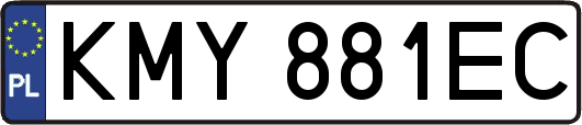 KMY881EC