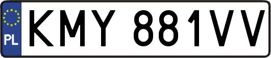 KMY881VV