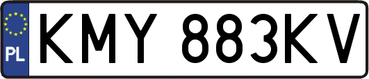 KMY883KV