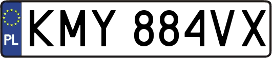 KMY884VX