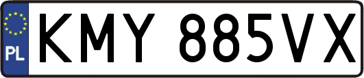 KMY885VX