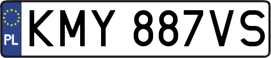 KMY887VS