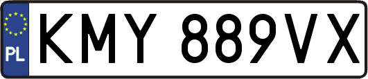 KMY889VX