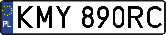 KMY890RC