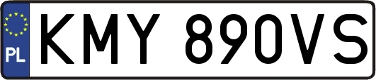 KMY890VS