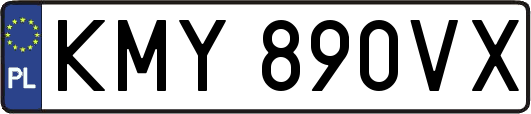 KMY890VX