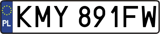 KMY891FW