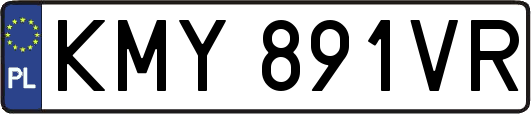 KMY891VR