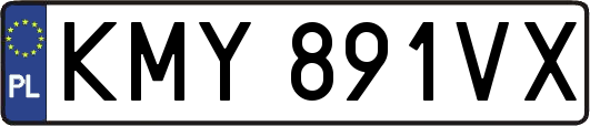KMY891VX