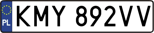 KMY892VV