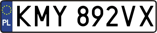 KMY892VX