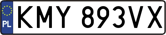 KMY893VX