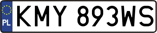 KMY893WS