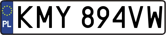 KMY894VW