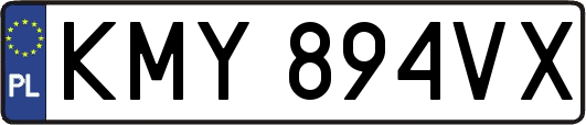 KMY894VX