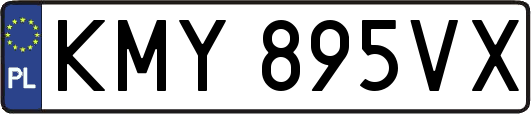KMY895VX