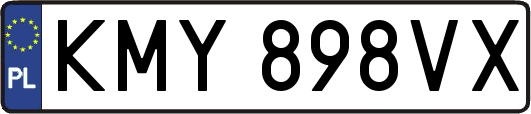 KMY898VX