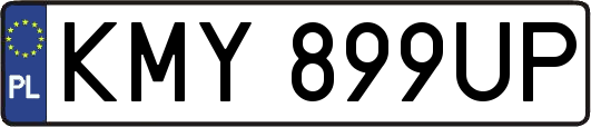 KMY899UP