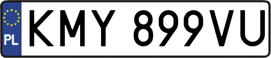 KMY899VU