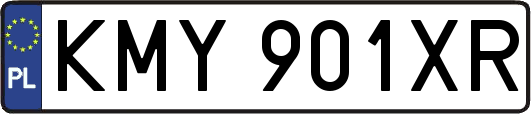 KMY901XR