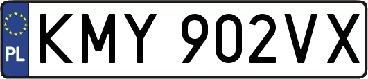 KMY902VX