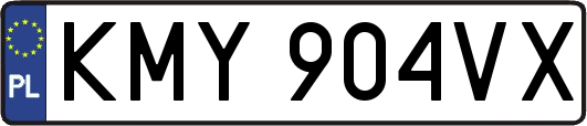 KMY904VX