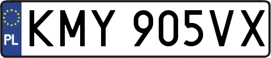 KMY905VX