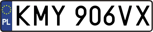 KMY906VX