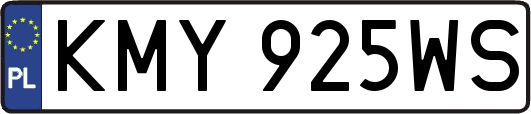 KMY925WS