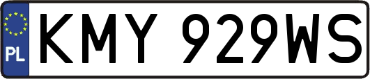 KMY929WS