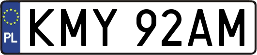 KMY92AM