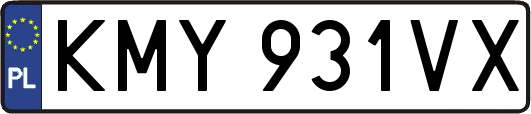 KMY931VX